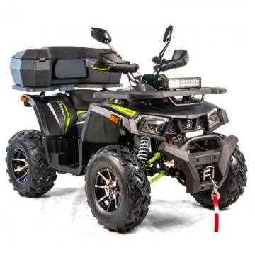 Quad ASIX FOURCRAFT ULTRA...