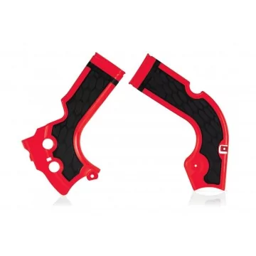 X-Grip framework shields...