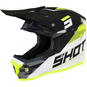KASK SHOT FURIOUS CAMO NEON...
