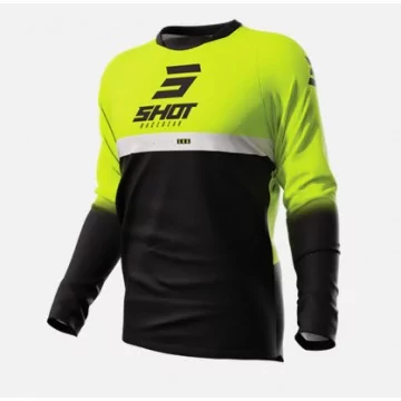 BLUZA CROSS - ENDURO SHOT...