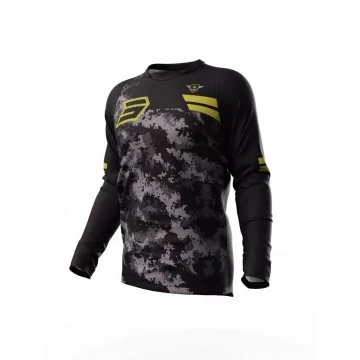 BLUZA SHOT RACING Devo Army...