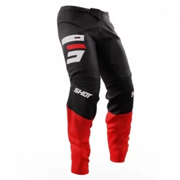 Spodnie SHOT REFLEX RED...
