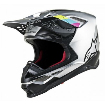 Kask Alpinestars SM8 CONT...