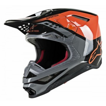 Kask Alpinestars SM8 TRIPLE...