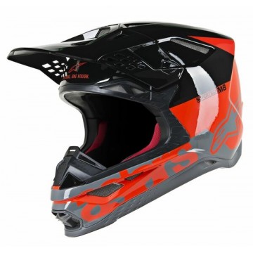 Kask Alpinestars SM8 RADIUM...