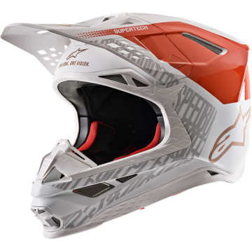 Kask Alpinestars SM8 TRIPLE...