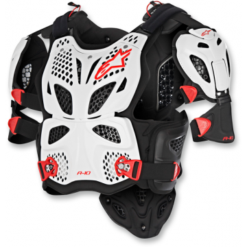 Buzer Alpinestars A10 LT