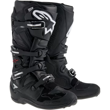 Cross Alpinestars TECH7 BLK...