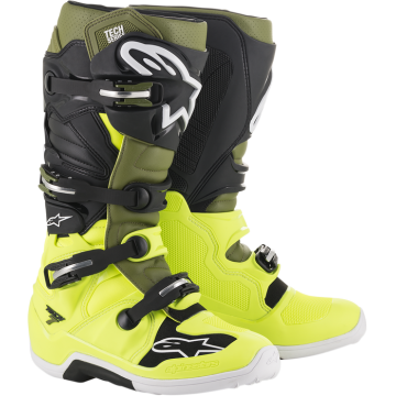 Buty cross Alpinestars...