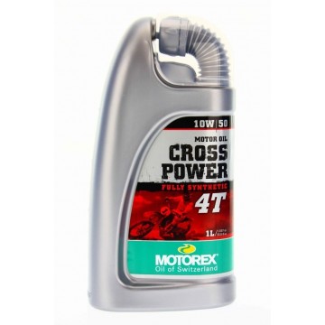 Motorex Cross Power 4T...