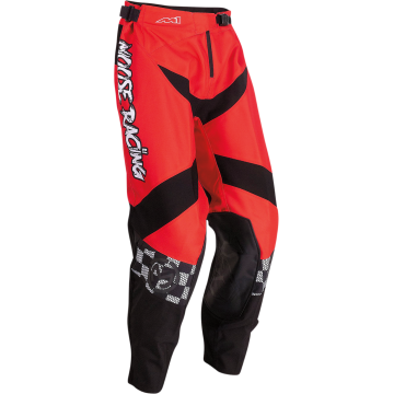Spodnie MOOSE RACING M1 RED 38