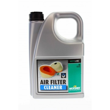 Motorex AIR Filter Cleaner 4L