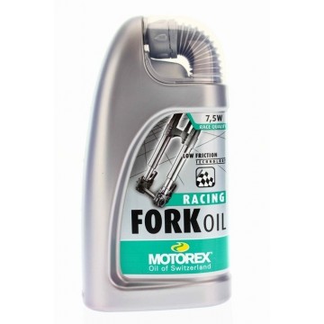 Motorex Fork Oil Racing 7,5W