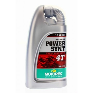 Motorex Power Synt 4T 10W60 1L