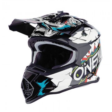 Kask Młodzieżowy enduro...