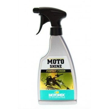Motorex Moto Shine 500ml