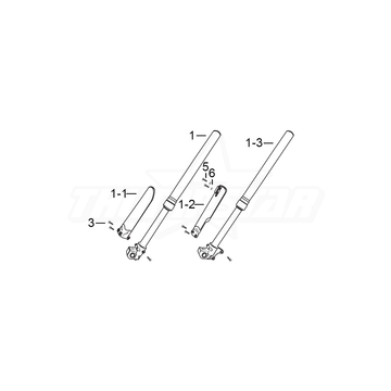 3530 | 770 x 45 x 48 mm...