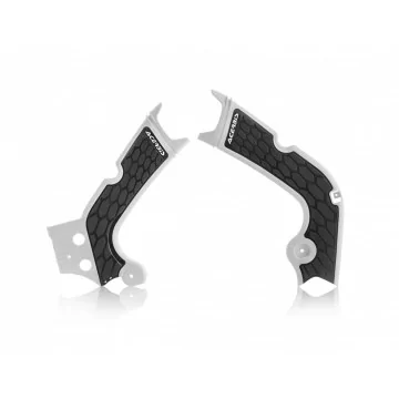 X-Grip framework shields...