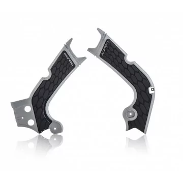 X-Grip framework shields...
