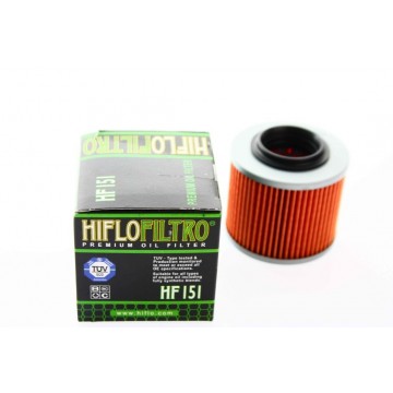 Filtr oleju HIFLO HF151