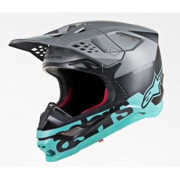 Kask Alpinestars SM8 RADIUM...