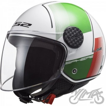 KASK LS2 OF558 PHERE LUX...
