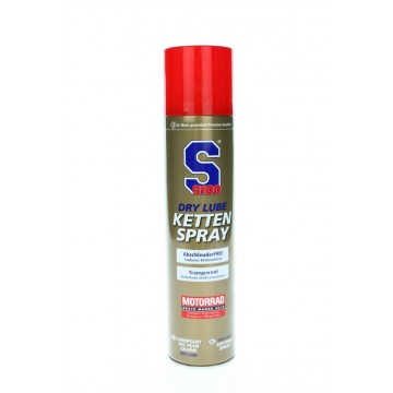 S100 DRY Lube Ketten Spray...