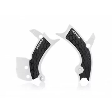 X-Grip framework shields...