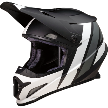 KASK Z1R RISE EVAC BK/WT/GY