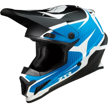 Z1R RISE FLAME BLUE