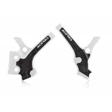 X-Grip framework shields...