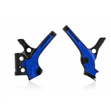 X-Grip framework shields...