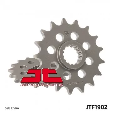 FORMER JT 1252 16 KTM LC4...