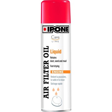 IPONE AIR FILTER OIL LIQUID...