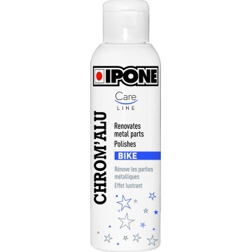 IPONE CHROM ALU 200ML...