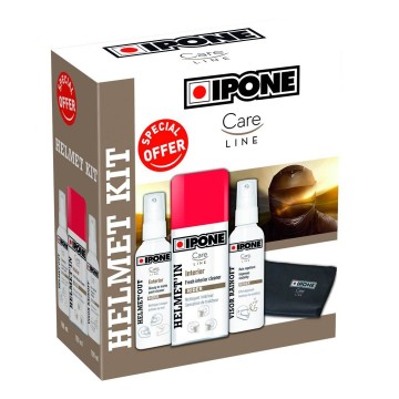 IPONE HELMET KIT ZESTAW DO...