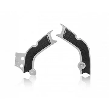 X-Grip framework shields...