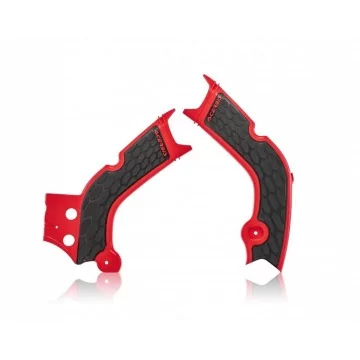 X-Grip framework shields...