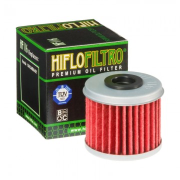 HIFLO FILTR OLEJU HF 116...