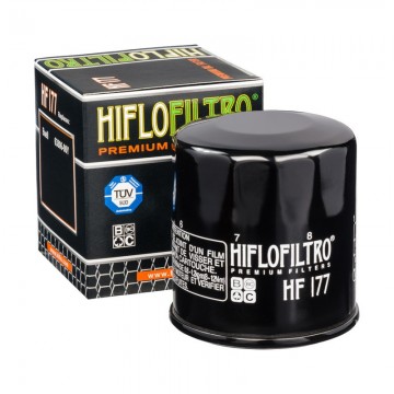 HIFLO FILTR OLEJU HF 177...