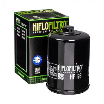 HIFLO FILTR OLEJU HF 198...