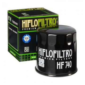 HIFLO FILTR OLEJU HF 740...