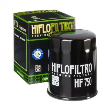 HIFLO FILTR OLEJU HF 750...