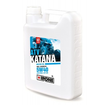 IPONE KATANA ATV 5W40 OLEJ...