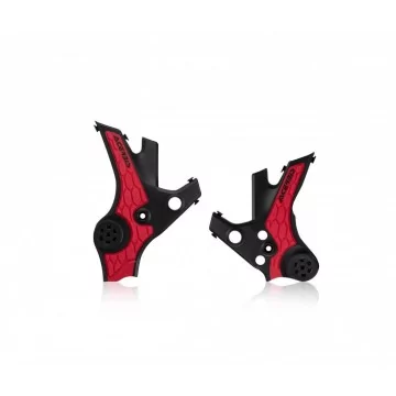X-Grip framework shields...