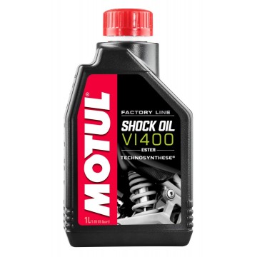 MOTUL SHOCK OIL FACTORY...