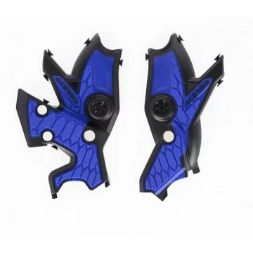 X-Grip framework shields...