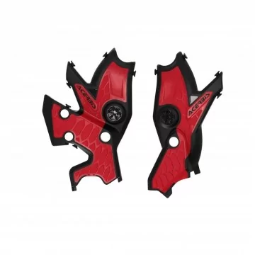 X-Grip framework shields...