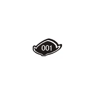 UFO KOMPLET ŚLIZG (SU03909)...