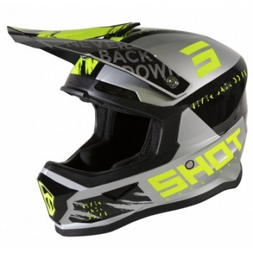 SHOT RACING  KASK...